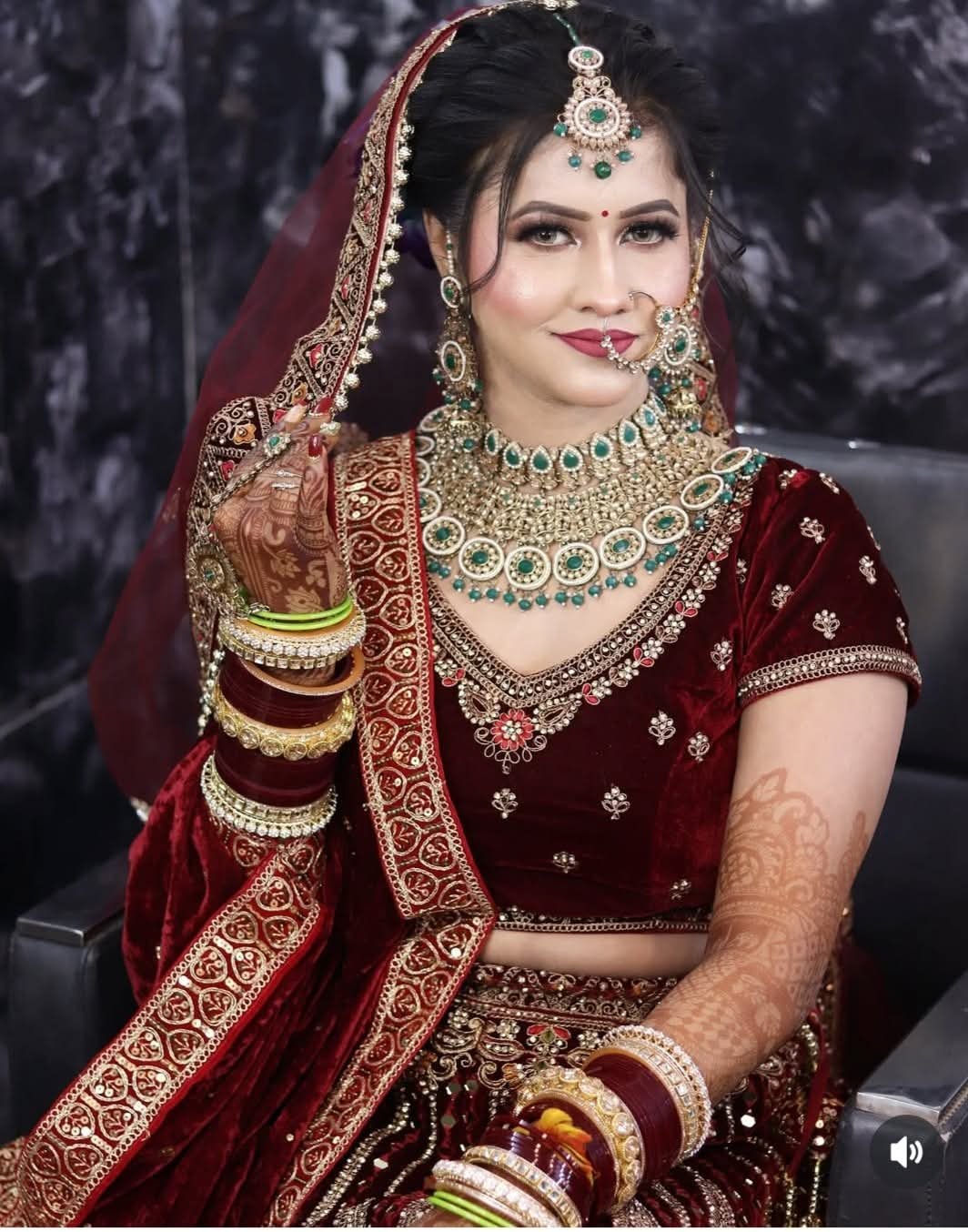 Beauty Salon Service